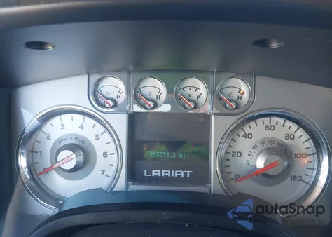 2010 Ford F-150 Fx4/Lariat/Xl/Xlt из США, поврежденный, VIN 1FTFW1EV8AFA48010